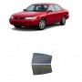 לרכב Toyota Camry Sedan 1997 ציפוי חלונות שחורים רב פעמי קשיח לחלונות אחוריים