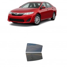 לרכב Toyota Camry Sedan 2012 ציפוי חלונות שחורים רב פעמי סיליקון לחלונות אחוריים