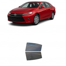 לרכב Toyota Camry Sedan 2015 ציפוי חלונות שחורים רב פעמי סיליקון לחלונות אחוריים