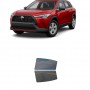 לרכב Toyota Corolla Cross L 2022 ציפוי חלונות שחורים רב פעמי קשיח לחלונות אחוריים