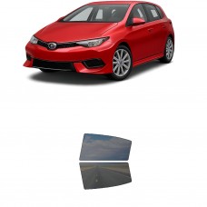 לרכב Toyota Corolla iM Hatchback 2017 ציפוי חלונות שחורים רב פעמי סיליקון לחלונות אחוריים