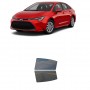 לרכב Toyota Corolla Sedan 2020 ציפוי חלונות שחורים רב פעמי קשיח לחלונות אחוריים