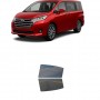 לרכב Toyota Elfa 2021 ציפוי חלונות שחורים רב פעמי סיליקון לחלונות אחוריים