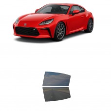 לרכב Toyota GR 86 2022 ציפוי חלונות שחורים רב פעמי סיליקון לחלונות אחוריים