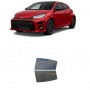 לרכב Toyota GR Yaris 2021 ציפוי חלונות שחורים רב פעמי קשיח לחלונות אחוריים