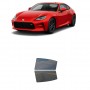 לרכב Toyota GR86 2022 ציפוי חלונות שחורים רב פעמי קשיח לחלונות אחוריים