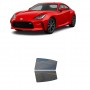לרכב Toyota GR86 Two-door Coupe 2022 ציפוי חלונות שחורים רב פעמי קשיח לחלונות אחוריים