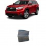לרכב Toyota Highlander 2014 ציפוי חלונות שחורים רב פעמי קשיח לחלונות אחוריים