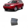 לרכב Toyota Highlander SUV 2008 ציפוי חלונות שחורים רב פעמי סיליקון לחלונות אחוריים