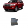 לרכב Toyota LandCruiser 2016 ציפוי חלונות שחורים רב פעמי קשיח לחלונות אחוריים