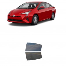 לרכב Toyota Prius Hatchback 2016 ציפוי חלונות שחורים רב פעמי סיליקון לחלונות אחוריים