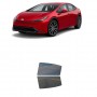 לרכב Toyota Prius Hatchback 2023 ציפוי חלונות שחורים רב פעמי סיליקון לחלונות אחוריים