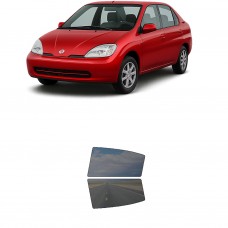 לרכב Toyota Prius Sedan 2001 ציפוי חלונות שחורים רב פעמי סיליקון לחלונות אחוריים