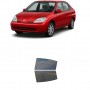 לרכב Toyota Prius Sedan 2001 ציפוי חלונות שחורים רב פעמי קשיח לחלונות אחוריים
