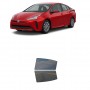 לרכב Toyota Priusc 2019 ציפוי חלונות שחורים רב פעמי קשיח לחלונות אחוריים