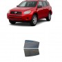 לרכב Toyota RAV4 SUV 2006 ציפוי חלונות שחורים רב פעמי סיליקון לחלונות אחוריים