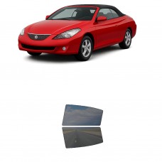 לרכב Toyota Solara Two-door Convertible 2004 ציפוי חלונות שחורים רב פעמי סיליקון לחלונות אחוריים