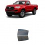 לרכב Toyota Tacoma Two-door 2016 ציפוי חלונות שחורים רב פעמי קשיח לחלונות אחוריים