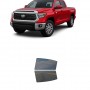 לרכב Toyota Tundra 2021 ציפוי חלונות שחורים רב פעמי קשיח לחלונות אחוריים