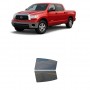 לרכב Toyota Tundra CrewMax Crew PU 2007 ציפוי חלונות שחורים רב פעמי קשיח לחלונות אחוריים