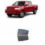 לרכב Toyota Tundra D-Cab Crew PU 2004 ציפוי חלונות שחורים רב פעמי קשיח לחלונות אחוריים
