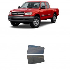 לרכב Toyota Tundra Extd PU 2000 ציפוי חלונות שחורים רב פעמי סיליקון לחלונות אחוריים