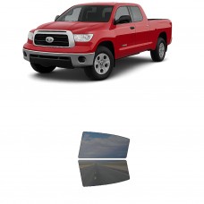 לרכב Toyota Tundra Four-door 2007 ציפוי חלונות שחורים רב פעמי סיליקון לחלונות אחוריים