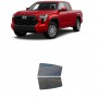 לרכב Toyota Tundra Four-door 2022 ציפוי חלונות שחורים רב פעמי סיליקון לחלונות אחוריים