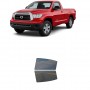 לרכב Toyota Tundra Two-door 2007 ציפוי חלונות שחורים רב פעמי סיליקון לחלונות אחוריים