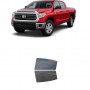 לרכב Toyota Tundra(smooth road) 2017 ציפוי חלונות שחורים רב פעמי קשיח לחלונות אחוריים