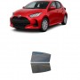 לרכב Toyota YarisHatchback 2020 ציפוי חלונות שחורים רב פעמי קשיח לחלונות אחוריים