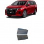 לרכב Trumpchi E8 2023 ציפוי חלונות שחורים רב פעמי סיליקון לחלונות אחוריים