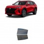 לרכב Trumpchi EMKOO 2022 ציפוי חלונות שחורים רב פעמי קשיח לחלונות אחוריים