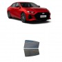 לרכב Trumpchi EMPOW 2022 ציפוי חלונות שחורים רב פעמי קשיח לחלונות אחוריים