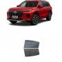 לרכב Trumpchi ES9 2023 ציפוי חלונות שחורים רב פעמי קשיח לחלונות אחוריים