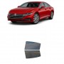 לרכב Volkswagen Arteon 2021 ציפוי חלונות שחורים רב פעמי קשיח לחלונות אחוריים