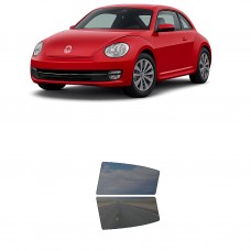 לרכב Volkswagen Beetle 2015 ציפוי חלונות שחורים רב פעמי סיליקון לחלונות אחוריים