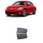 לרכב Volkswagen Beetle 2015 ציפוי חלונות שחורים רב פעמי קשיח לחלונות אחוריים