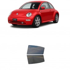לרכב Volkswagen Beetle Turbo Two-door Hatchback 1998 ציפוי חלונות שחורים רב פעמי סיליקון לחלונות אחוריים