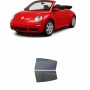 לרכב Volkswagen Beetle Two-door Convertible 2003 ציפוי חלונות שחורים רב פעמי קשיח לחלונות אחוריים