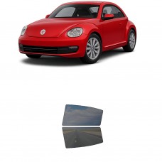 לרכב Volkswagen Beetle Two-door Coupe 2012 ציפוי חלונות שחורים רב פעמי סיליקון לחלונות אחוריים