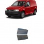 לרכב Volkswagen Caddy 2004 ציפוי חלונות שחורים רב פעמי סיליקון לחלונות אחוריים