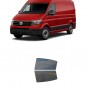 לרכב Volkswagen Crafter 2018 ציפוי חלונות שחורים רב פעמי קשיח לחלונות אחוריים