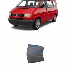 לרכב Volkswagen Eurovan MV 1992 ציפוי חלונות שחורים רב פעמי סיליקון לחלונות אחוריים