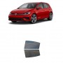 לרכב Volkswagen Golf 7 5 Door R 2019 ציפוי חלונות שחורים רב פעמי סיליקון לחלונות אחוריים