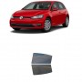 לרכב Volkswagen Golf 7 2017 ציפוי חלונות שחורים רב פעמי סיליקון לחלונות אחוריים