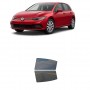 לרכב Volkswagen Golf 8 2021 ציפוי חלונות שחורים רב פעמי קשיח לחלונות אחוריים