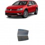 לרכב Volkswagen Golf Alltrack 2017 ציפוי חלונות שחורים רב פעמי סיליקון לחלונות אחוריים