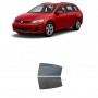 לרכב Volkswagen Golf Estate7 2013 ציפוי חלונות שחורים רב פעמי סיליקון לחלונות אחוריים