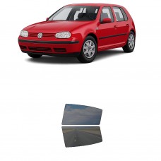 לרכב Volkswagen Golf Hatchback 1999 ציפוי חלונות שחורים רב פעמי סיליקון לחלונות אחוריים